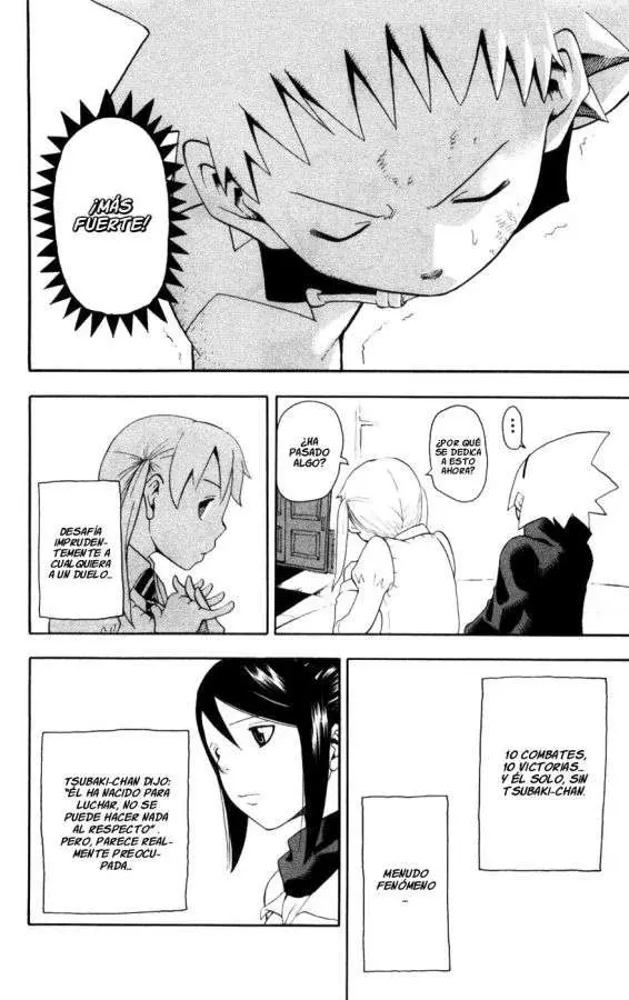 Soul Eater capítulo 29, página 24