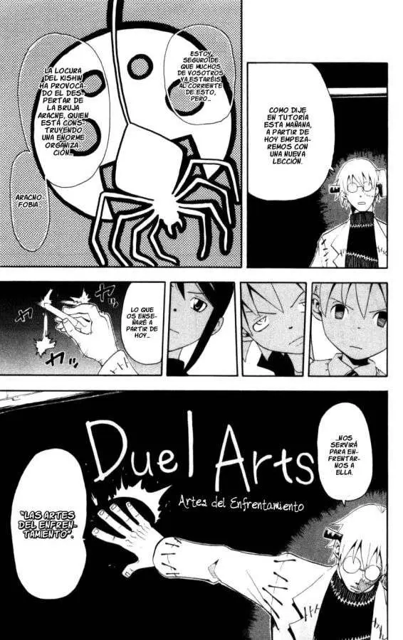 Soul Eater capítulo 29, página 25
