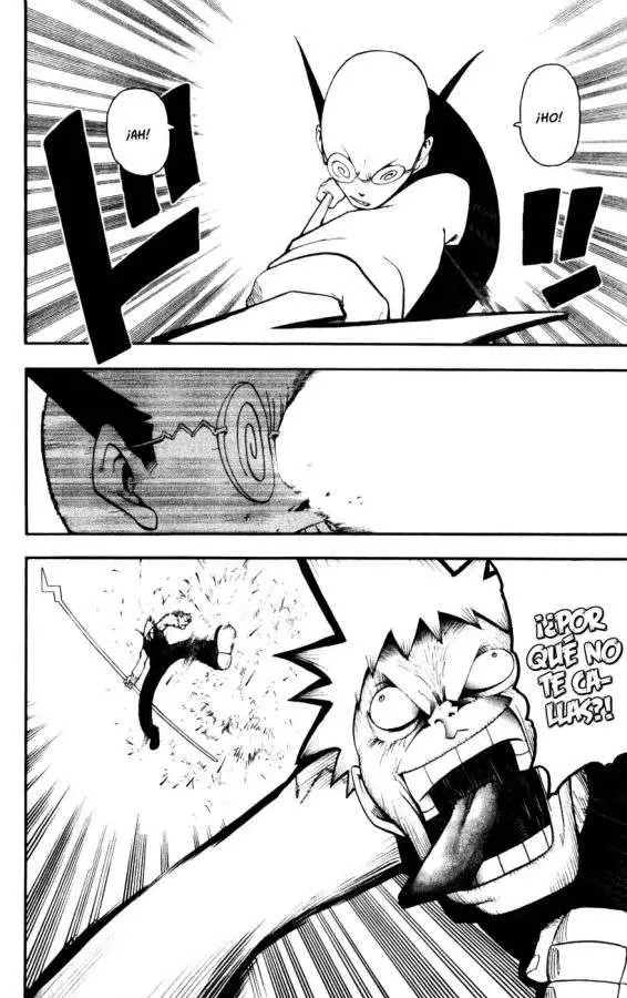 Soul Eater capítulo 29, página 34