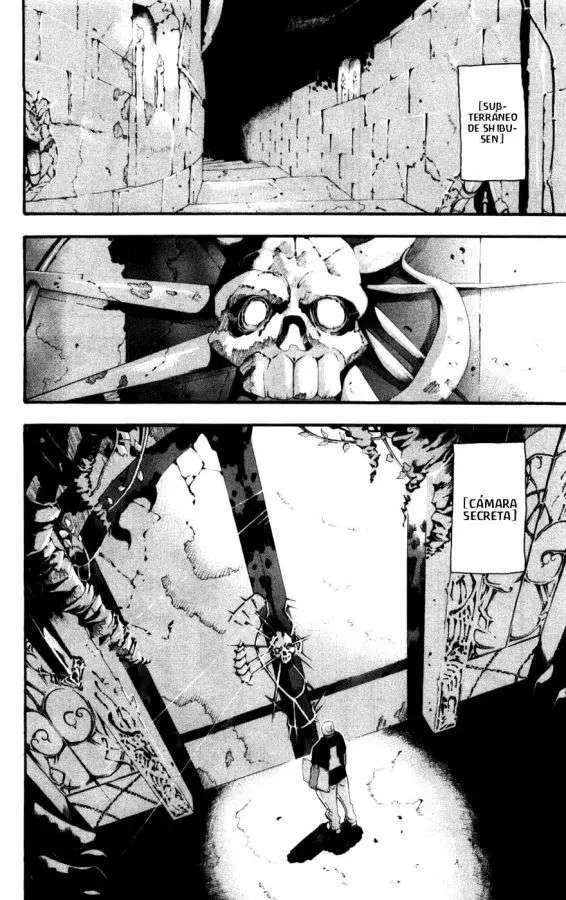 Soul Eater capítulo 29, página 36