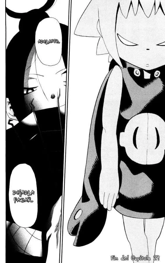 Soul Eater capítulo 29, página 42