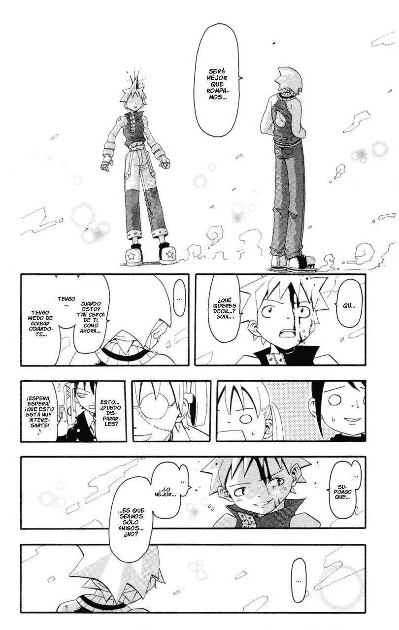 Soul Eater capítulo 3, página 23