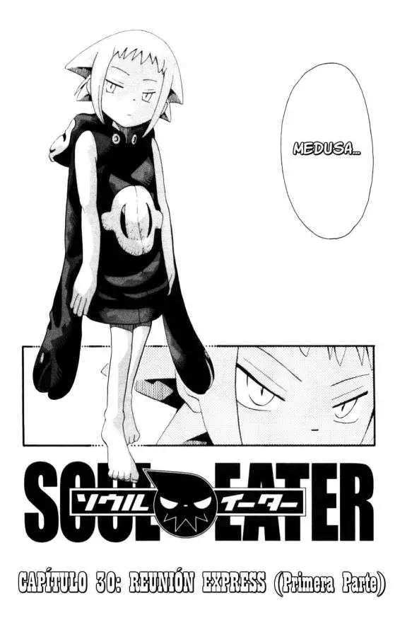 Soul Eater capítulo 30, página 2
