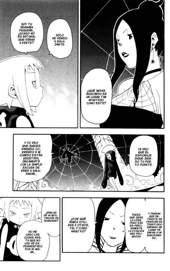 Soul Eater capítulo 30, página 3
