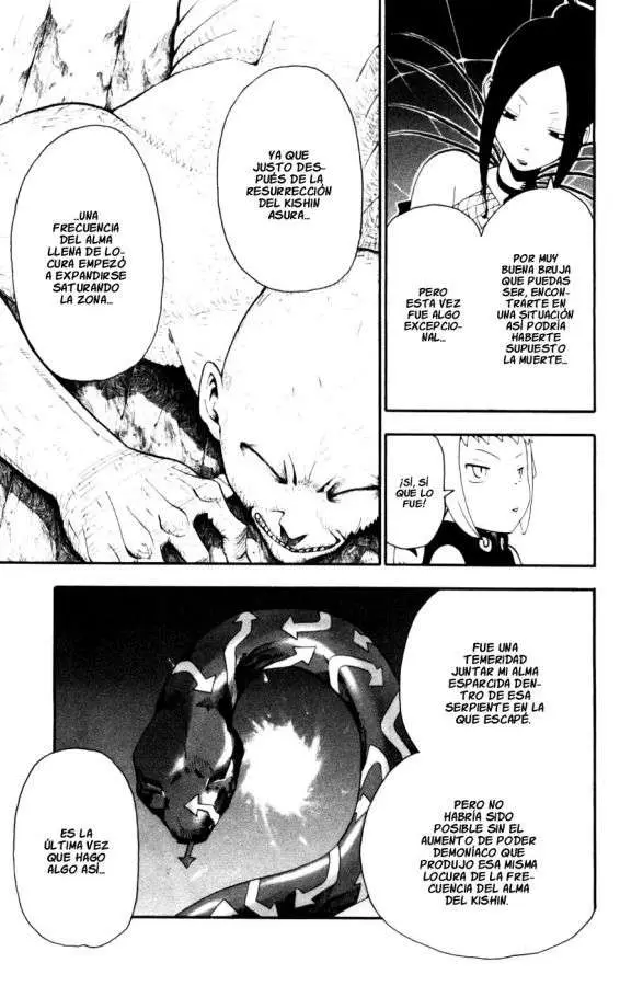 Soul Eater capítulo 30, página 5