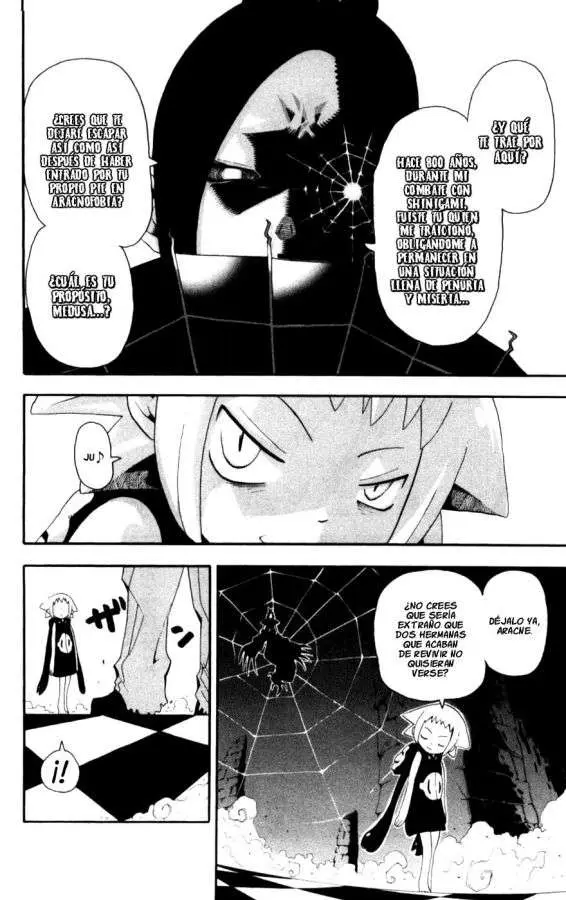 Soul Eater capítulo 30, página 6