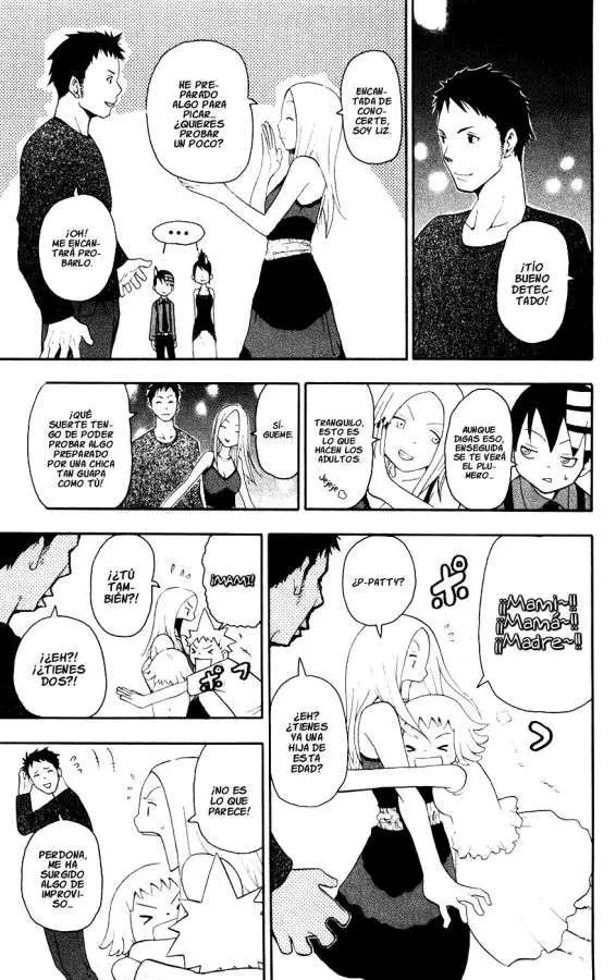 Soul Eater capítulo 30, página 15