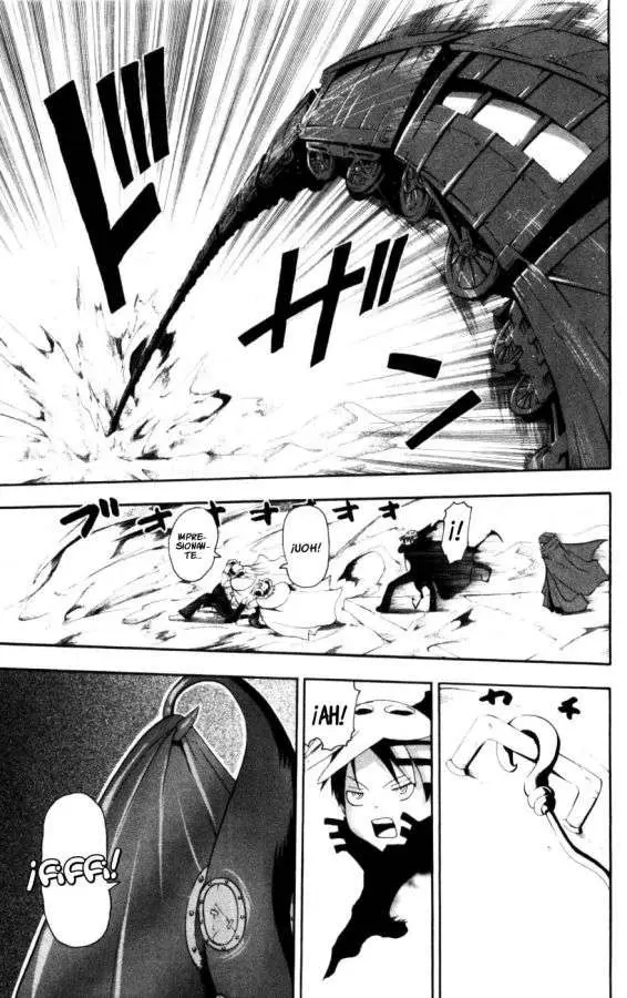 Soul Eater capítulo 30, página 32