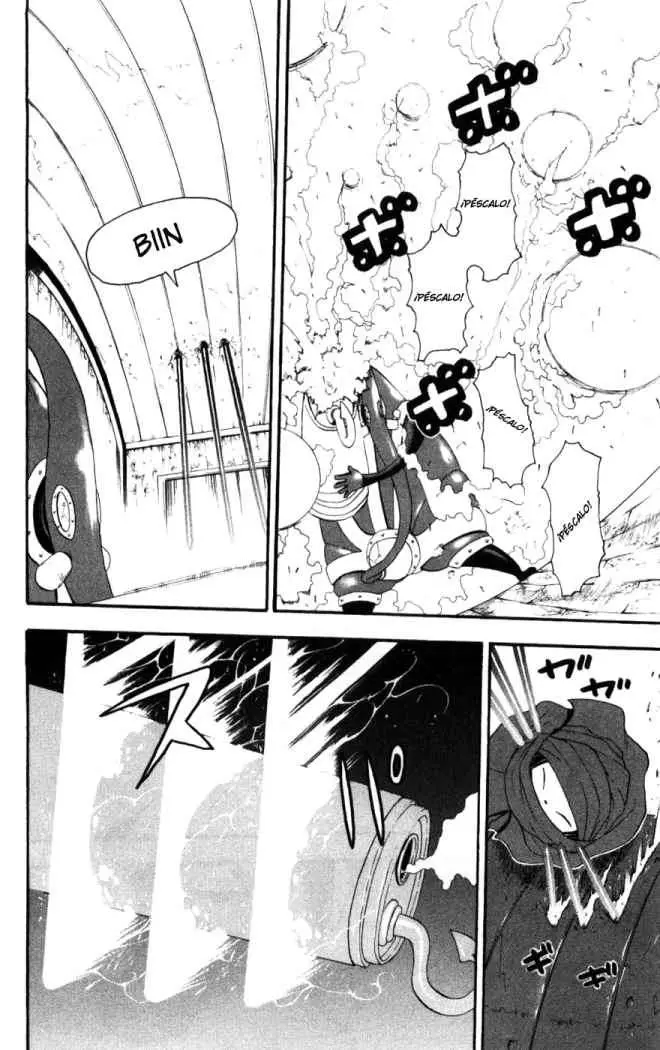 Soul Eater capítulo 31, página 22