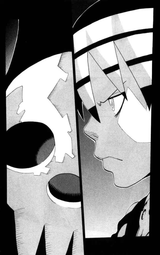 Soul Eater capítulo 31, página 34