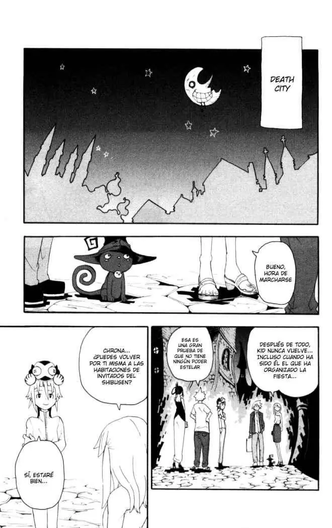 Soul Eater capítulo 31, página 35