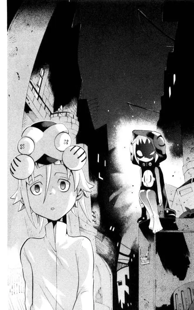 Soul Eater capítulo 31, página 38