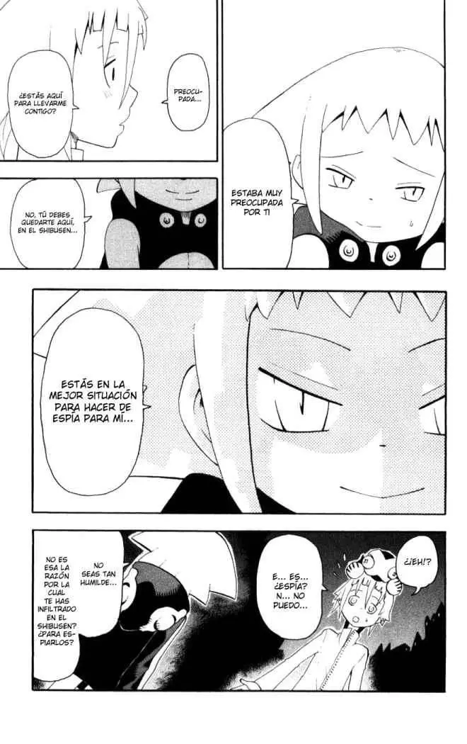Soul Eater capítulo 31, página 41
