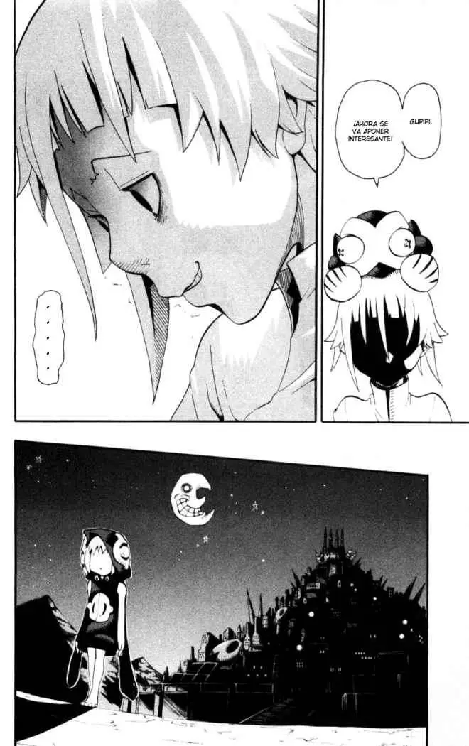 Soul Eater capítulo 31, página 44