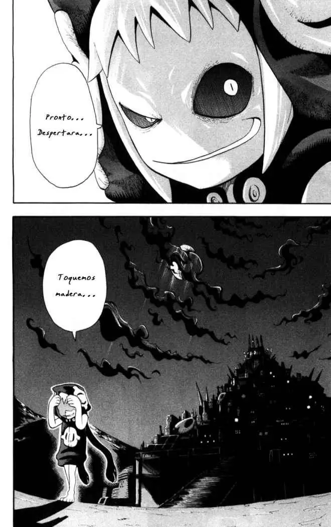 Soul Eater capítulo 31, página 46
