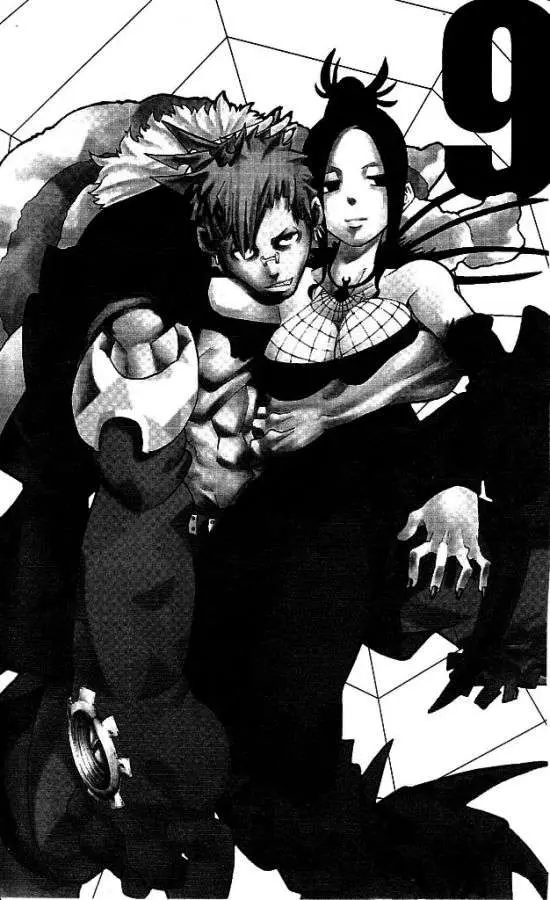 Soul Eater capítulo 32, página 2