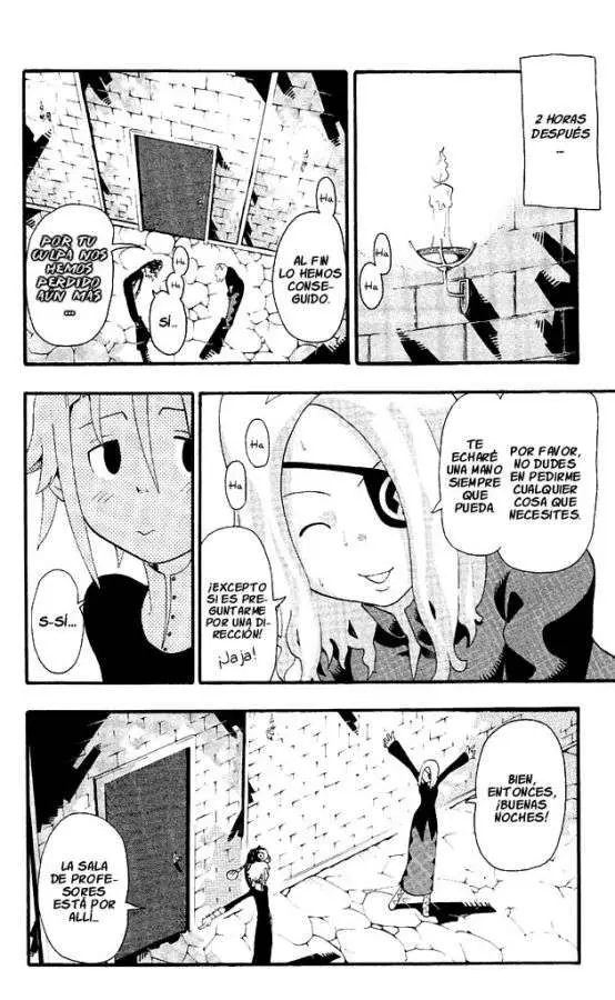 Soul Eater capítulo 32, página 24