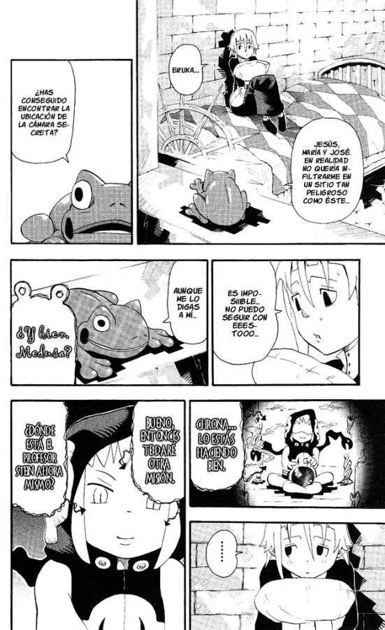 Soul Eater capítulo 32, página 26