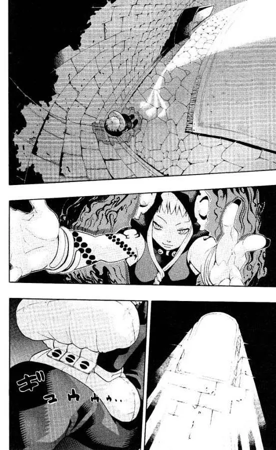 Soul Eater capítulo 32, página 40
