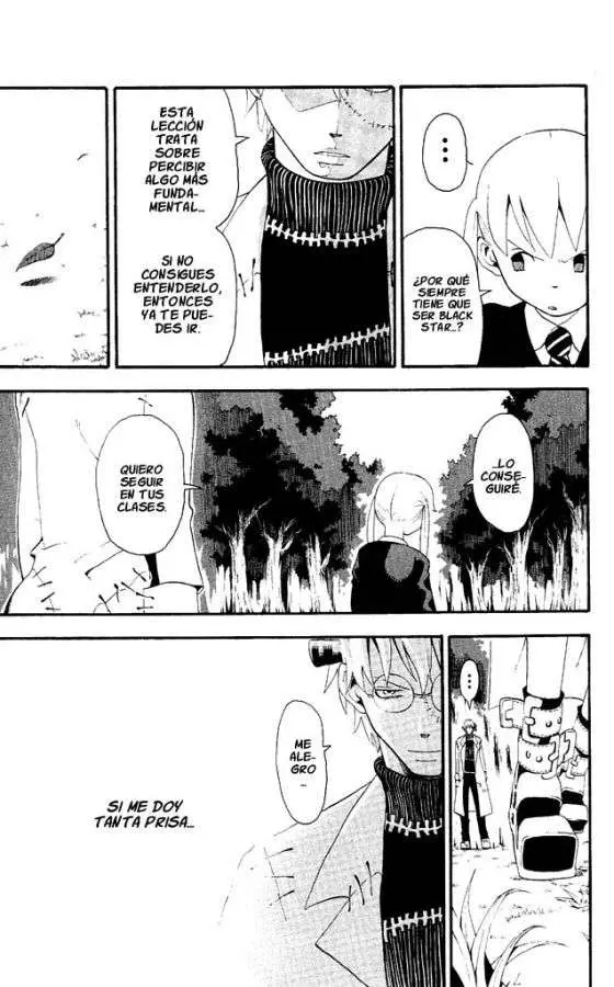 Soul Eater capítulo 33, página 15
