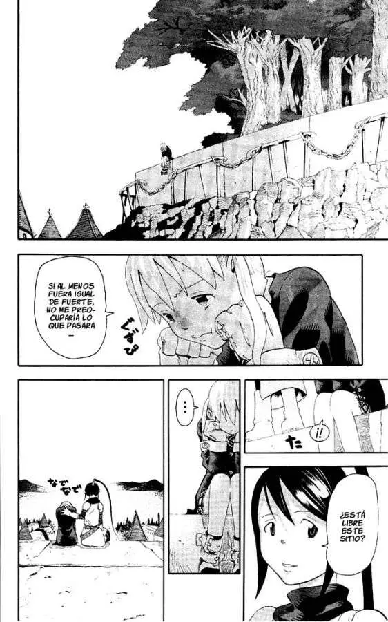 Soul Eater capítulo 33, página 22