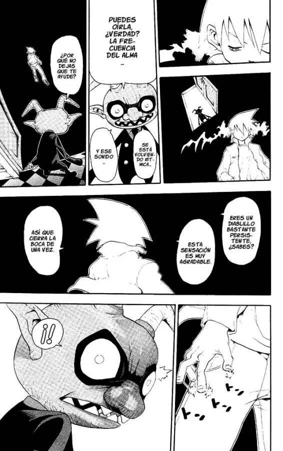 Soul Eater capítulo 33, página 29