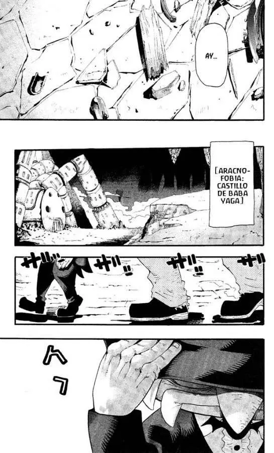 Soul Eater capítulo 33, página 35