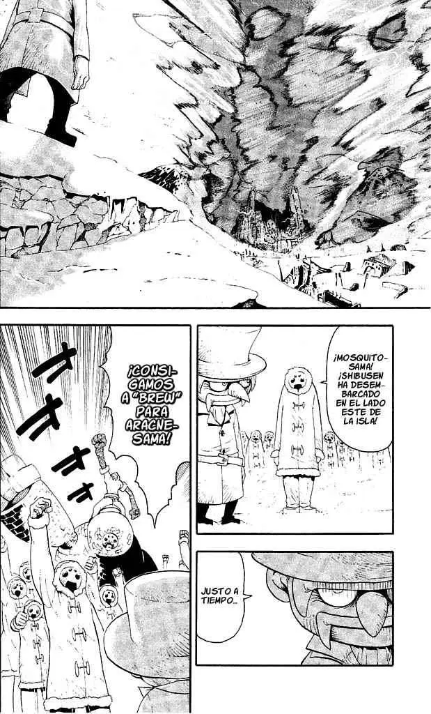 Soul Eater capítulo 34, página 6