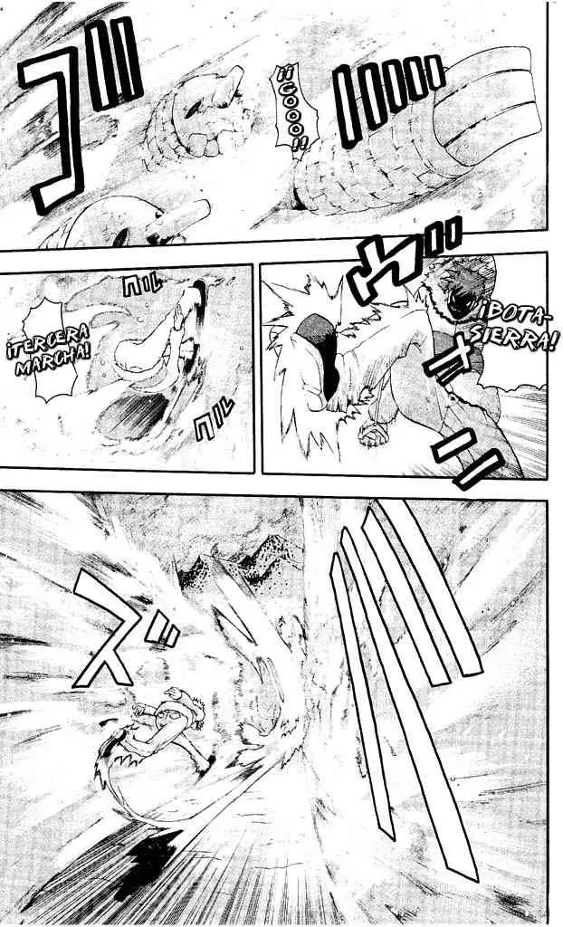 Soul Eater capítulo 34, página 15