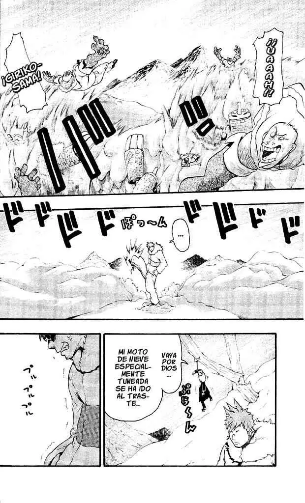 Soul Eater capítulo 34, página 16