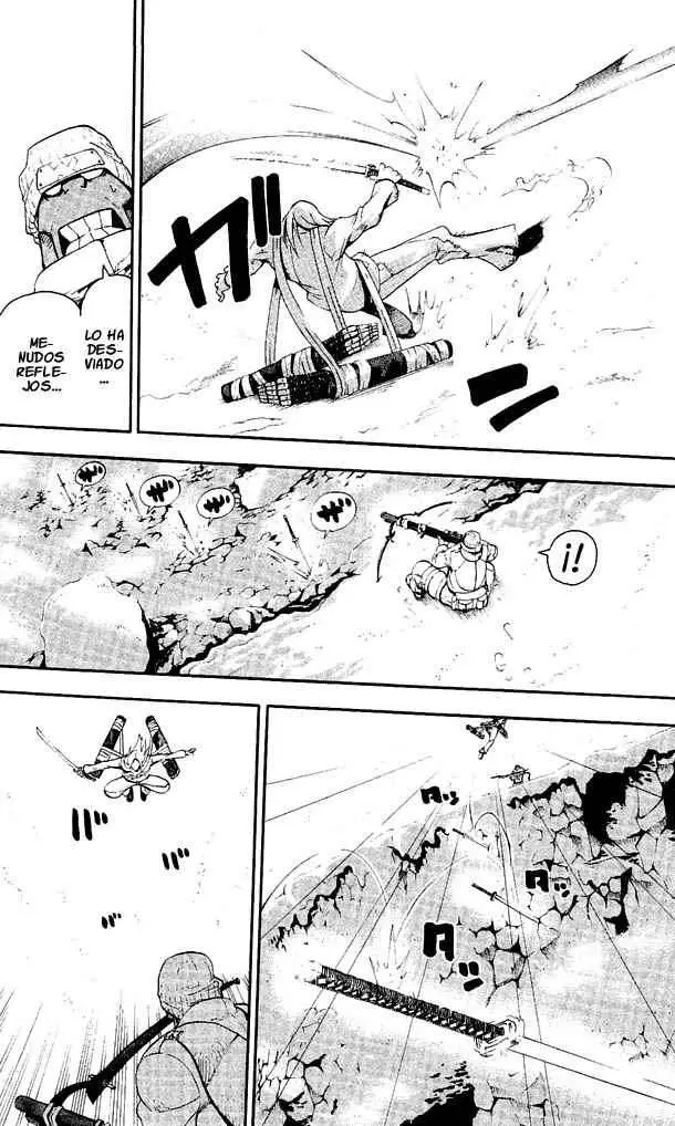Soul Eater capítulo 34, página 22