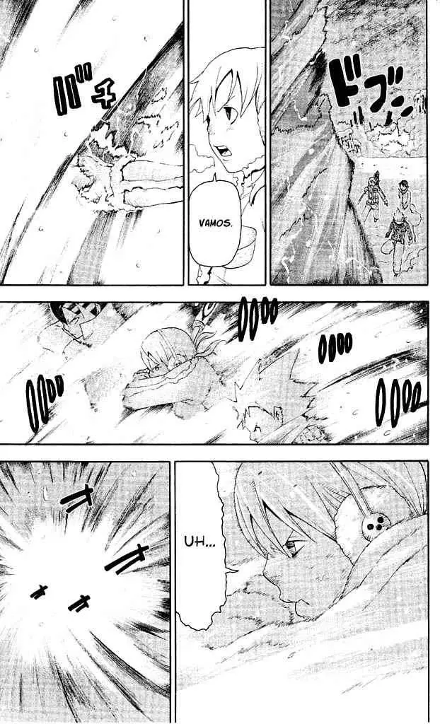 Soul Eater capítulo 34, página 35