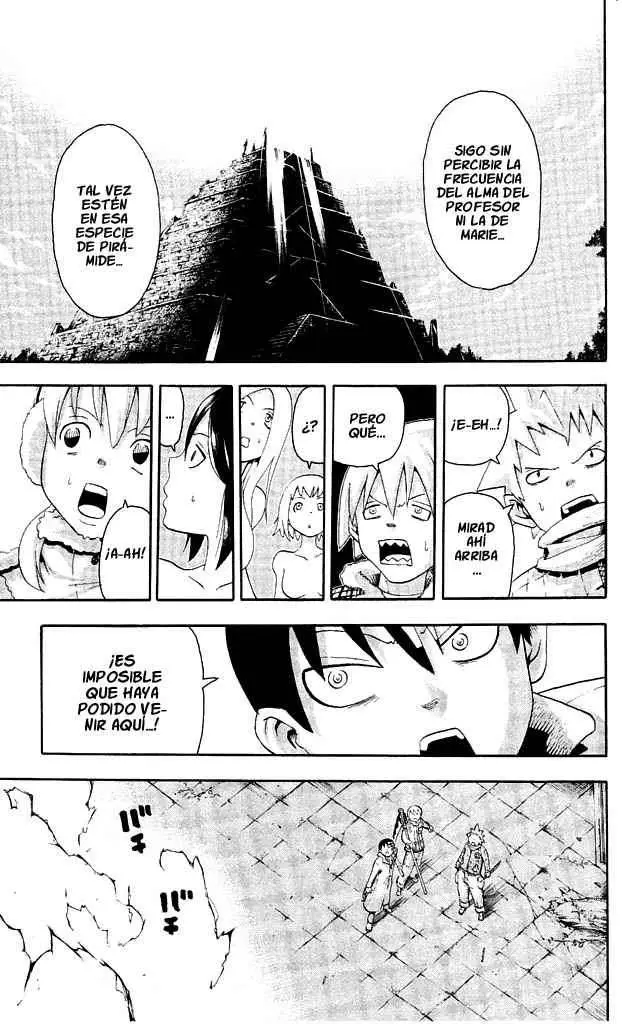 Soul Eater capítulo 34, página 37