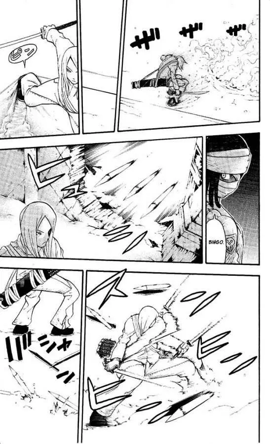 Soul Eater capítulo 35, página 19
