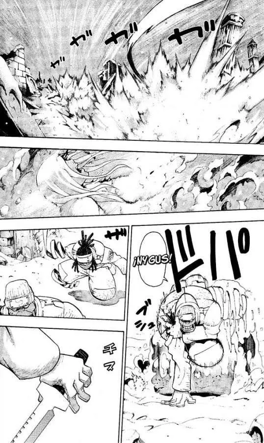 Soul Eater capítulo 35, página 22
