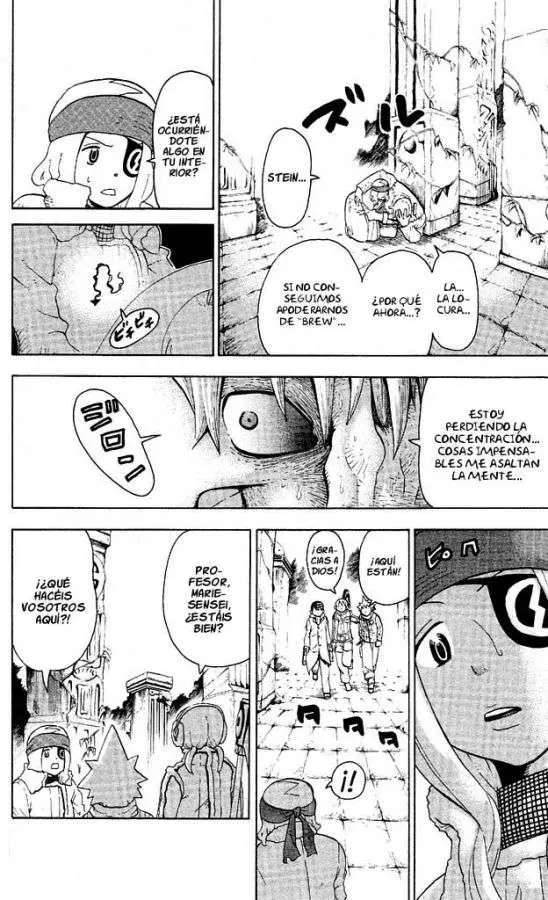 Soul Eater capítulo 35, página 30