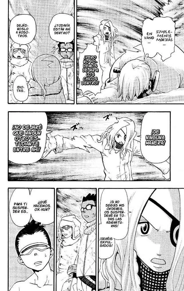 Soul Eater capítulo 36, página 15