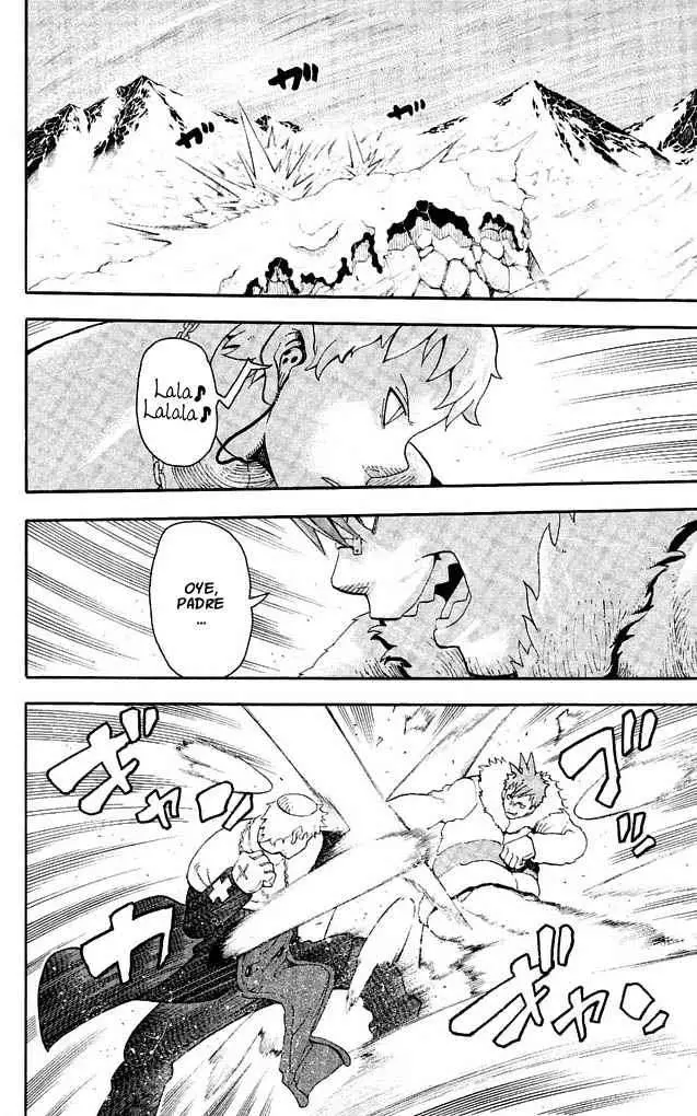 Soul Eater capítulo 36, página 19