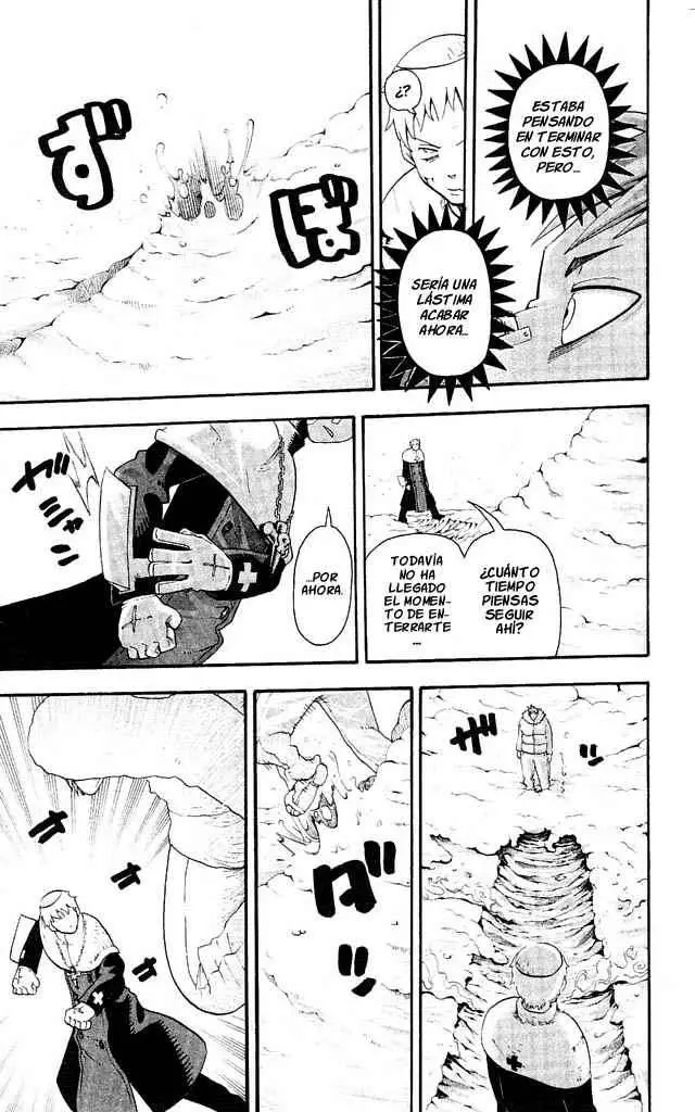 Soul Eater capítulo 36, página 24