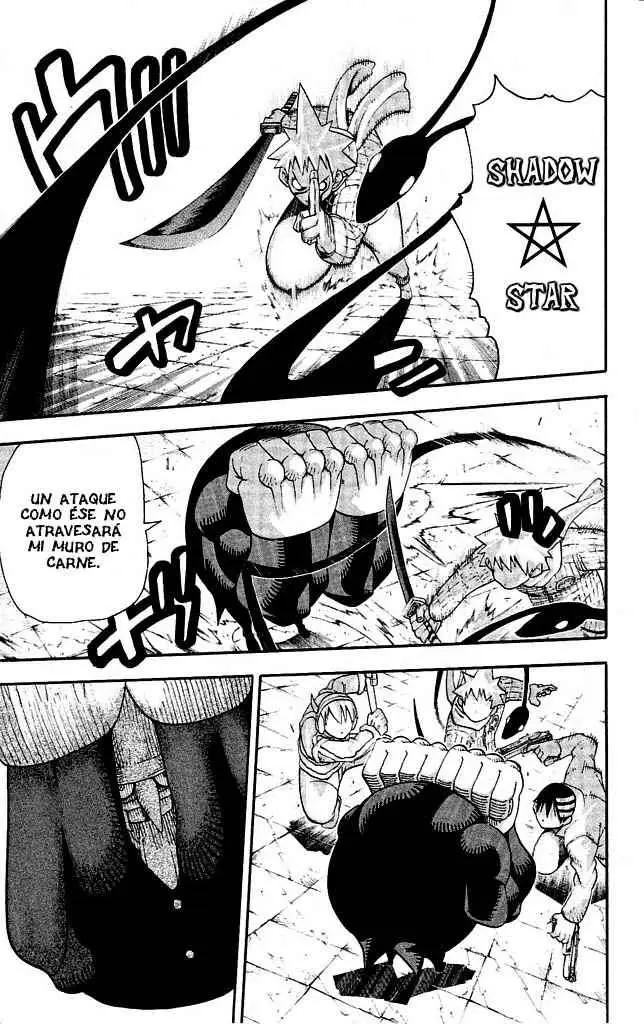 Soul Eater capítulo 36, página 28