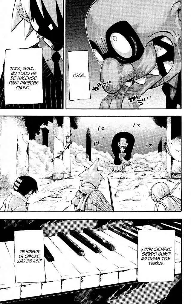 Soul Eater capítulo 37, página 2