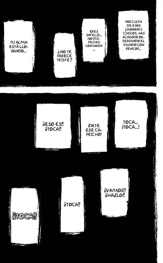 Soul Eater capítulo 37, página 4