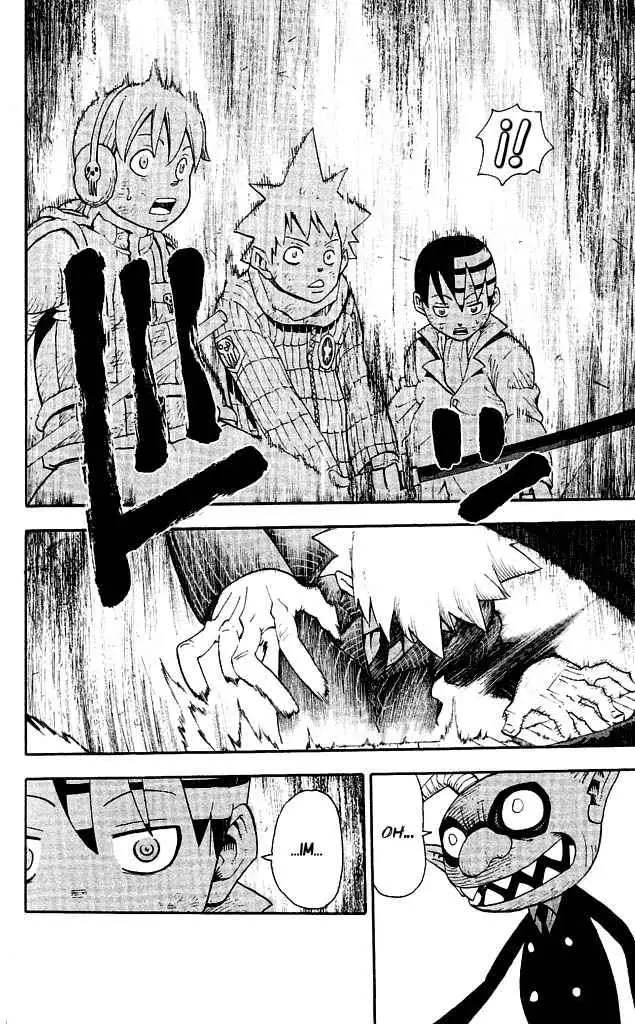 Soul Eater capítulo 37, página 6