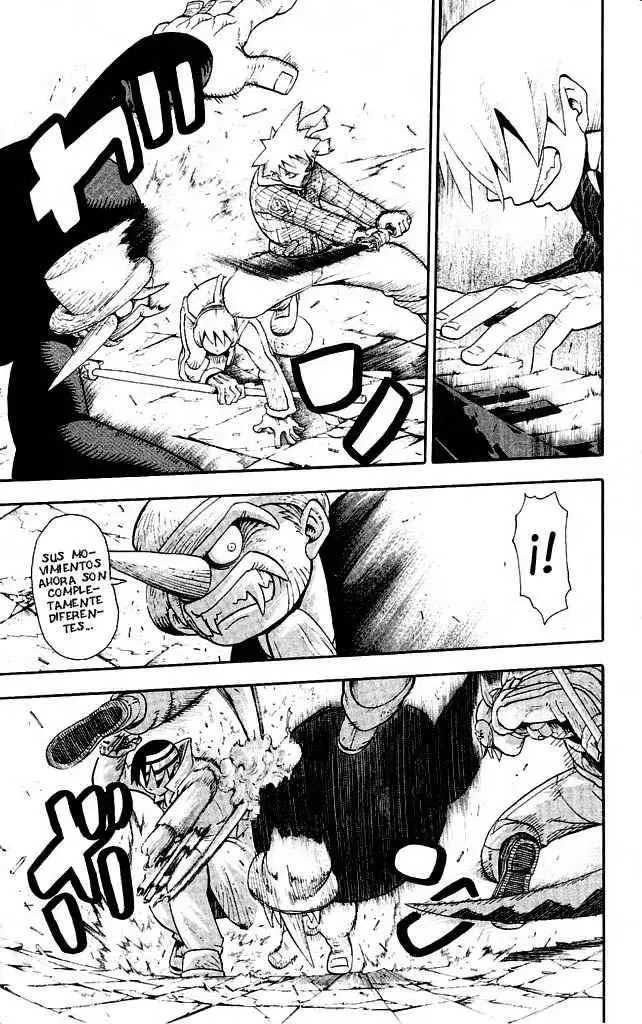 Soul Eater capítulo 37, página 9