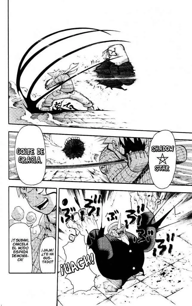 Soul Eater capítulo 37, página 13