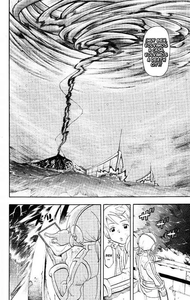 Soul Eater capítulo 37, página 24