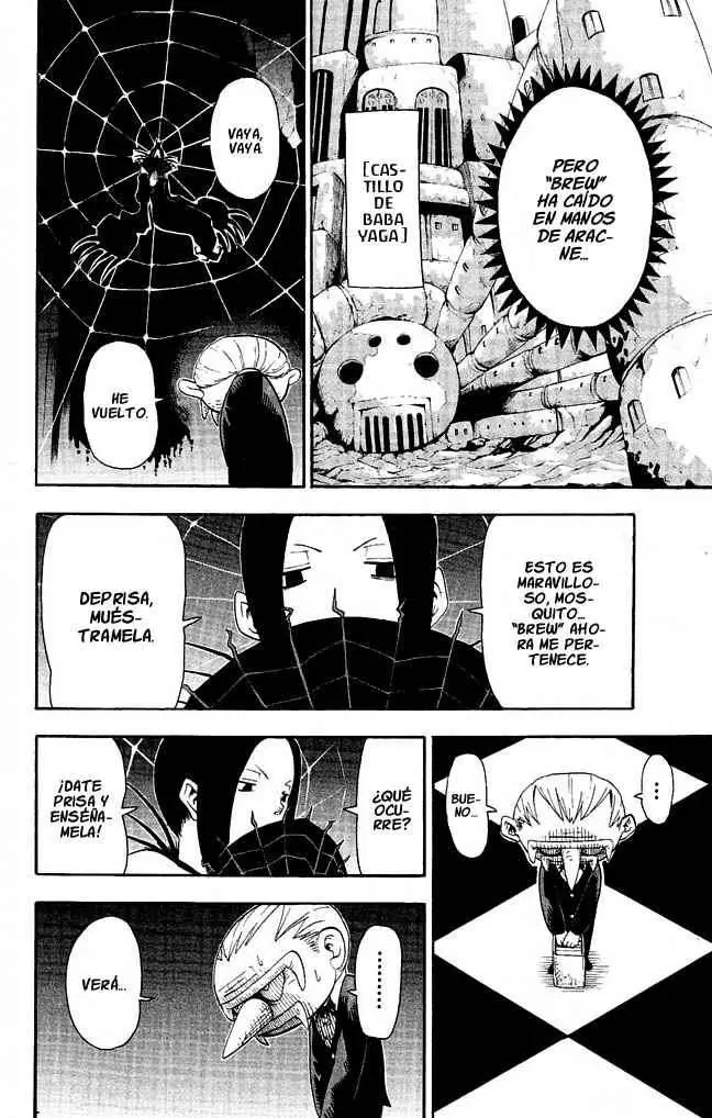 Soul Eater capítulo 37, página 26