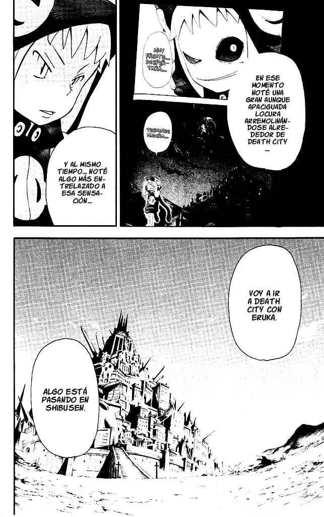 Soul Eater capítulo 38, página 2