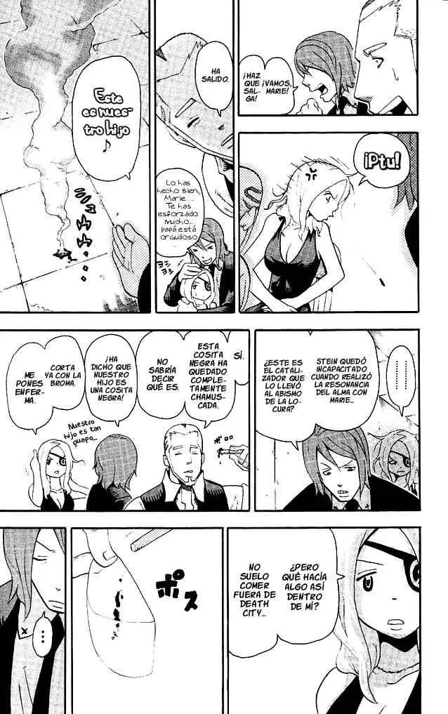 Soul Eater capítulo 38, página 20