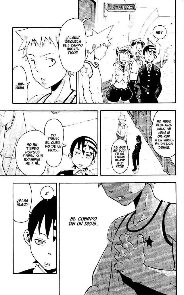 Soul Eater capítulo 38, página 22